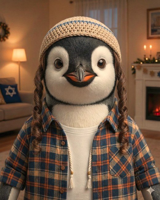 אורי המלך הבלתי מעורער של הגבעה