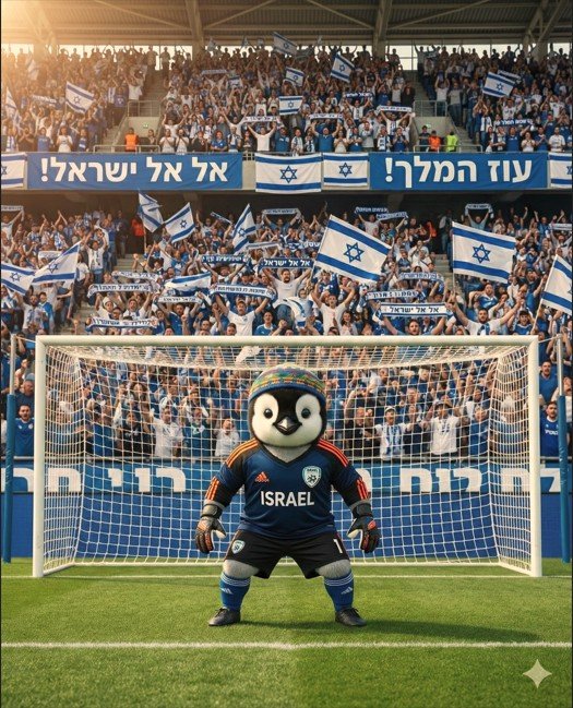 עוז באצטדיון